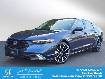 Used 2023 Honda Accord Touring