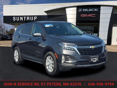 Used 2022 Chevrolet Equinox LT