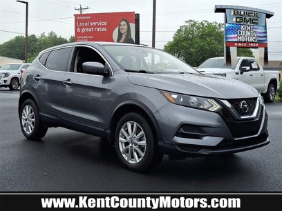 Used 2021 Nissan Rogue Sport S