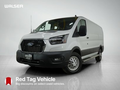 Used 2023 Ford Transit 250 Low Roof AWD