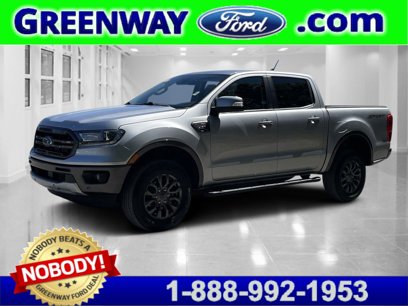 Certified 2022 Ford Ranger Lariat w/ Equipment Group 501A High