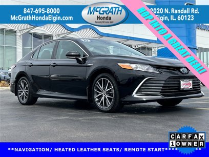 Used 2021 Toyota Camry XLE w/ Cold Weather Package