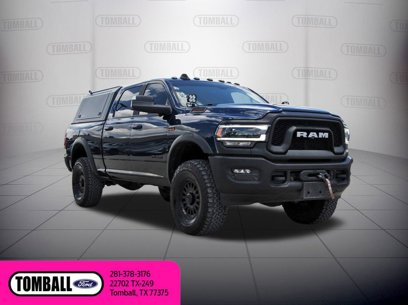 Used 2021 RAM 2500 Power Wagon