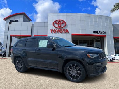 Used 2020 Jeep Grand Cherokee High Altitude