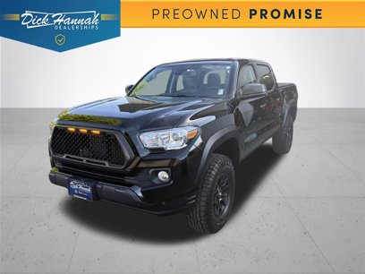 Used 2023 Toyota Tacoma SR5