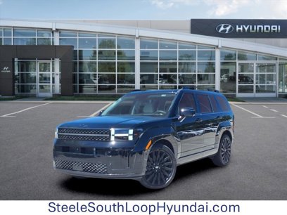 New 2025 Hyundai Santa Fe Calligraphy