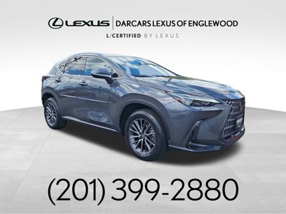 Used 2022 Lexus NX 250 FWD w/ Premium Package