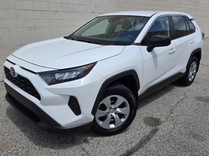Used 2022 Toyota RAV4 LE