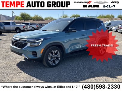 Certified 2024 Kia Seltos S