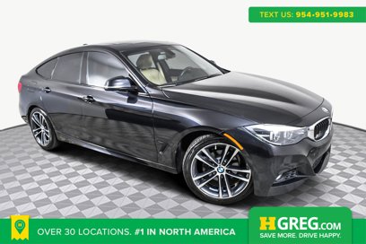 Used 2017 BMW 330i Gran Turismo xDrive