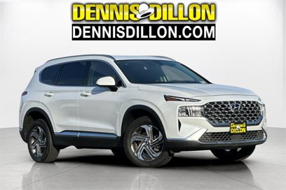 Used 2022 Hyundai Santa Fe SEL