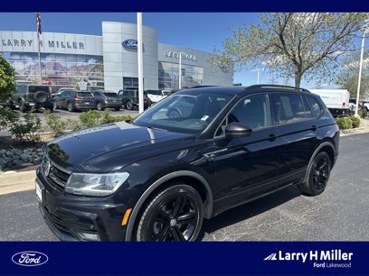 Used 2019 Volkswagen Tiguan SEL Premium R-Line