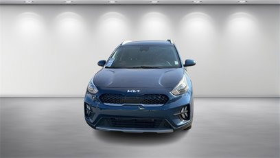 Certified 2022 Kia Niro LXS w/ Digital Cluster Package