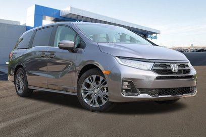 New 2025 Honda Odyssey Touring