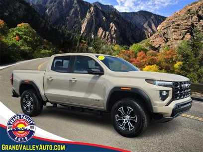 Used 2024 GMC Canyon AT4