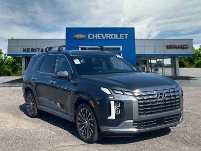 Used 2023 Hyundai Palisade Calligraphy
