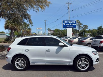 Used 2016 Audi Q5 2.0T Premium Plus w/ Technology Package