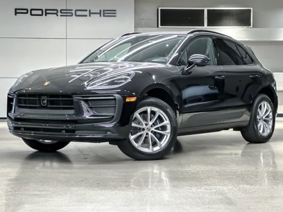 Certified 2024 Porsche Macan