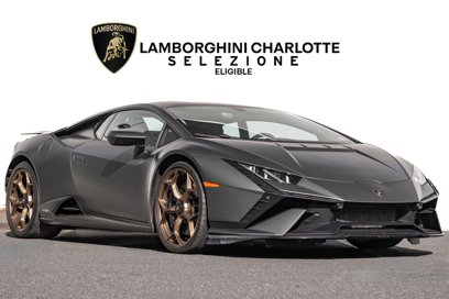 Used 2023 Lamborghini Huracan Tecnica
