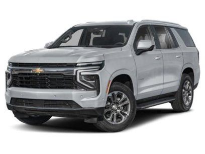 New 2025 Chevrolet Tahoe LT