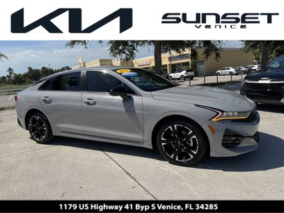 Used 2022 Kia K5 GT-Line