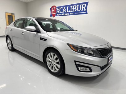 Used 2014 Kia Optima EX w/ EX Premium Package