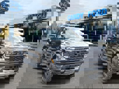 New 2025 Ford Ranger Raptor