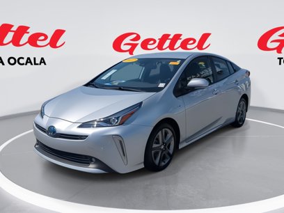 Used 2022 Toyota Prius LE
