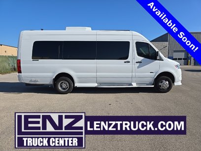 Used 2020 Mercedes-Benz Sprinter 3500