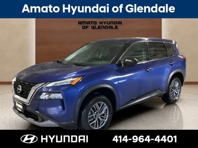 Used 2023 Nissan Rogue S