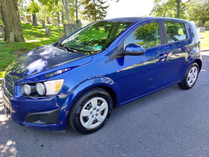 Used 2013 Chevrolet Sonic LS