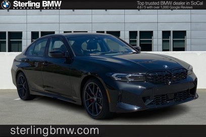 New 2025 BMW M340i w/ Premium Package