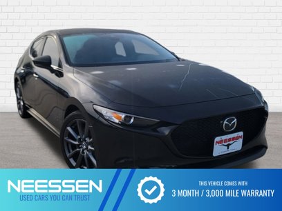 Used 2023 MAZDA MAZDA3 s