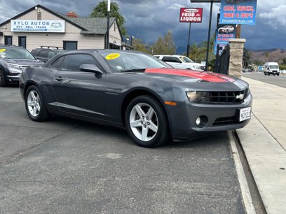 Used 2010 Chevrolet Camaro LT