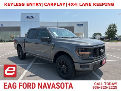 New 2025 Ford F150 STX