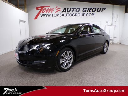 Used 2013 Lincoln MKZ
