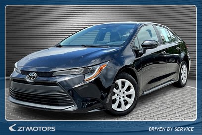 Used 2024 Toyota Corolla LE