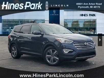 Used 2016 Hyundai Santa Fe Limited w/ Option Group 04
