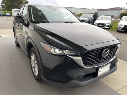 Used 2023 MAZDA CX-5 AWD 2.5 S w/ Select Package