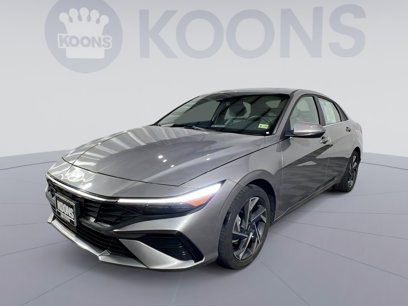 Used 2024 Hyundai Elantra Limited