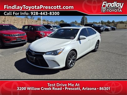 Used 2017 Toyota Camry XSE
