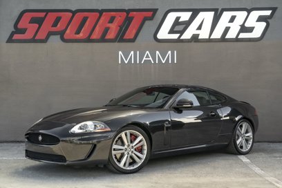 Used 2011 Jaguar XKR R