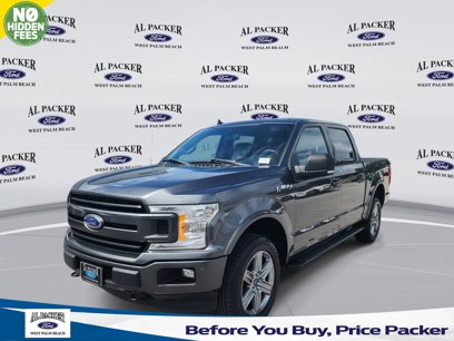 Used 2019 Ford F150 XLT w/ Equipment Group 302A Luxury