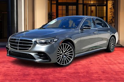 Used 2022 Mercedes-Benz S 580 4MATIC Sedan