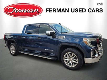 Certified 2021 GMC Sierra 1500 SLT w/ SLT Premium Package