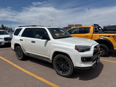 Used 2019 Toyota 4Runner Limited