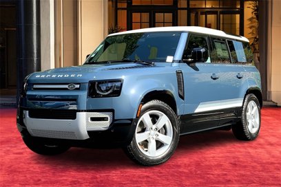 New 2024 Land Rover Defender 110 SE