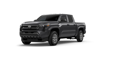 New 2025 Toyota Tacoma SR