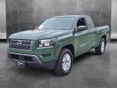 Used 2022 Nissan Frontier SV