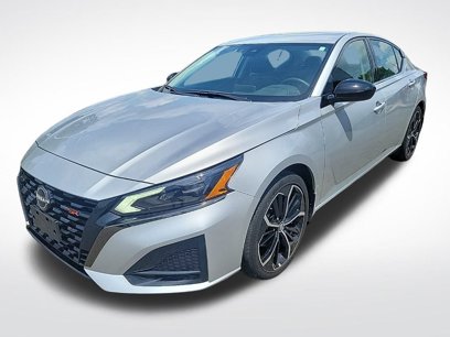 Certified 2023 Nissan Altima 2.5 SR